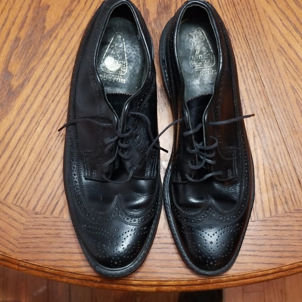 British Collection Dress Shoes